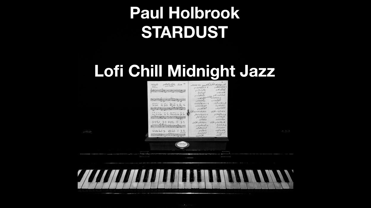 Stardust Lofi Chill Midnight Jazz