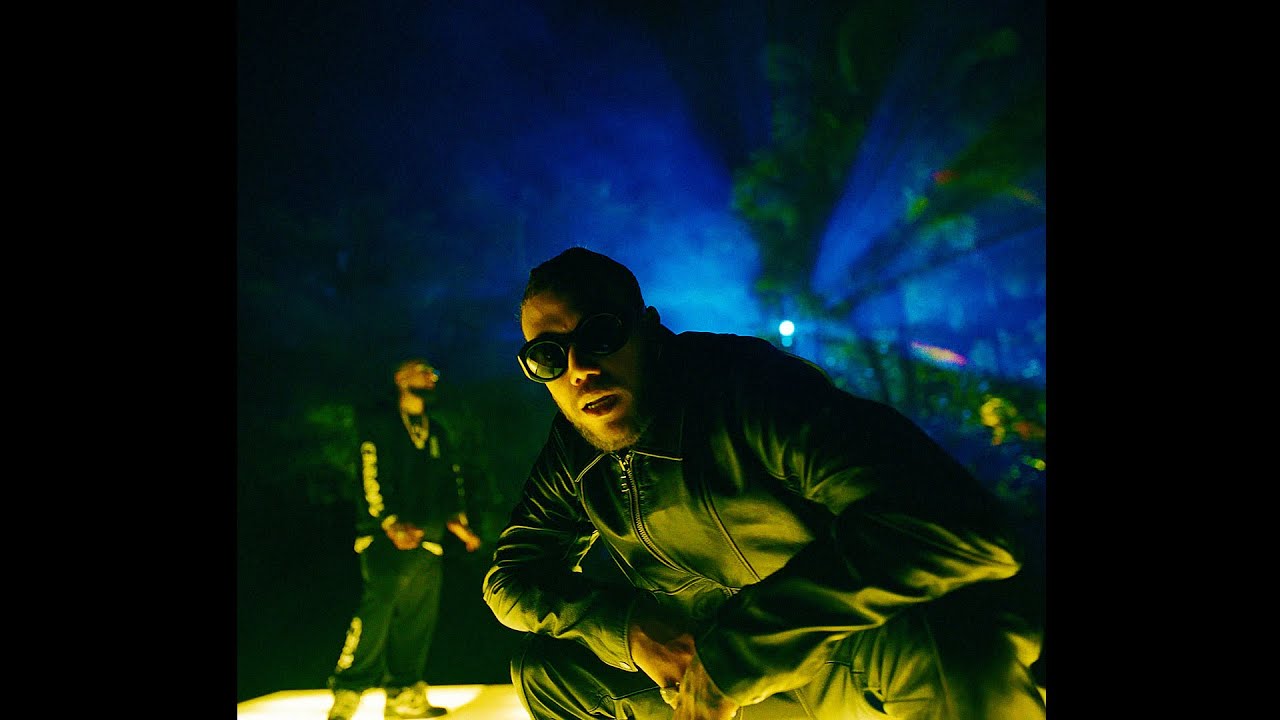 (FREE) JHAYCO X BAD BUNNY REGGAETON TYPE BEAT - 