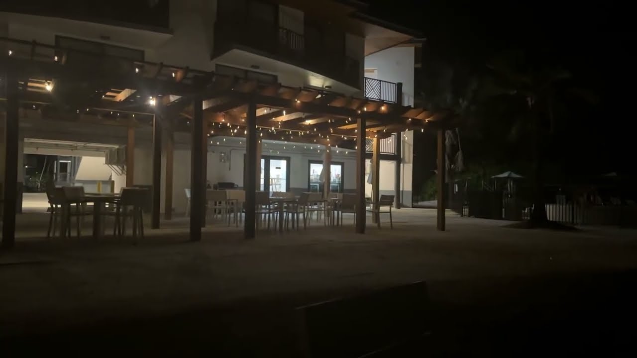 Dec 27, 2025 - Live from the Dark Florida Keys - Sunrise?