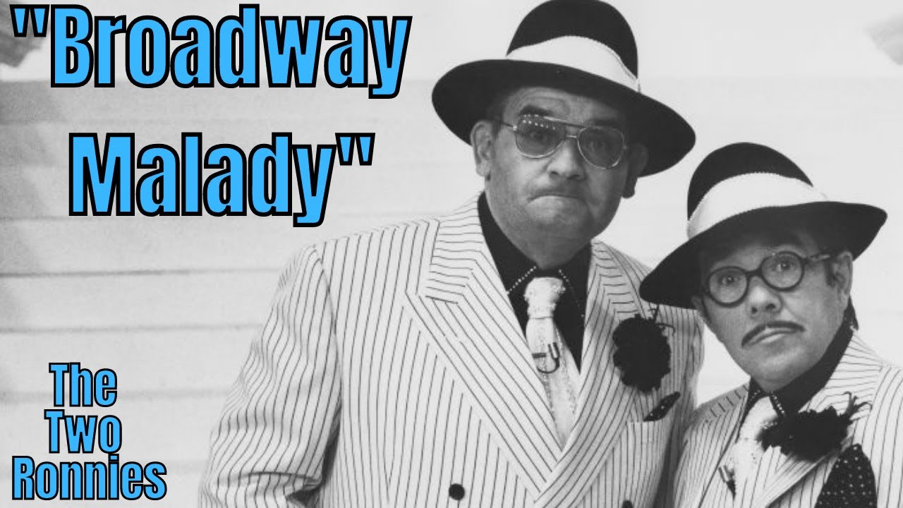 American Reacts to The Two Ronnies - Broadway Malady | Comedy | #FRF