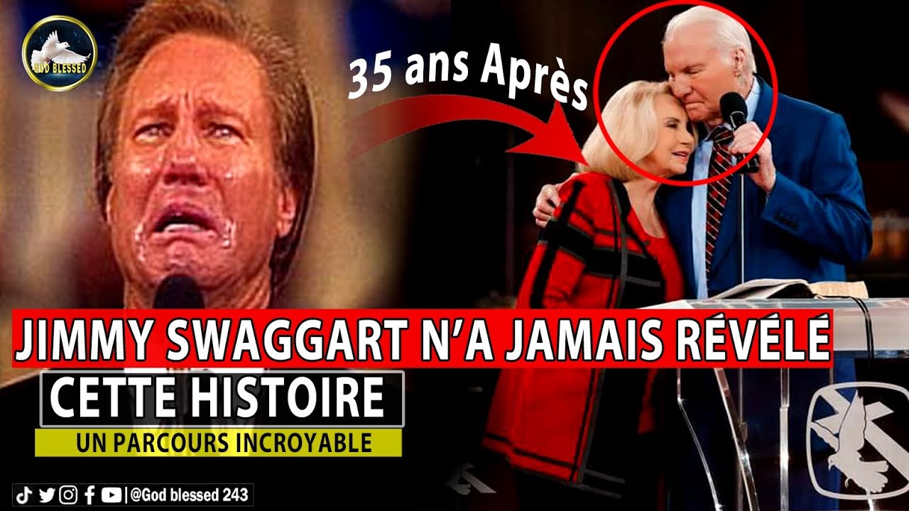 Tout savoir sur l'évangéliste Jimmy Swaggart | Anecdote [révélations]