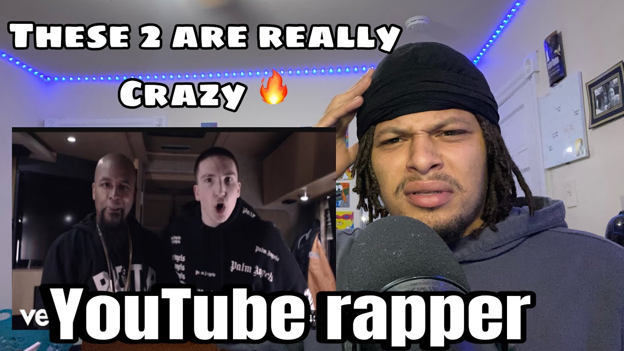 He Made Me Loose My Mind!! Token - Youtube Rapper ft. Tech N9ne (REACTION)