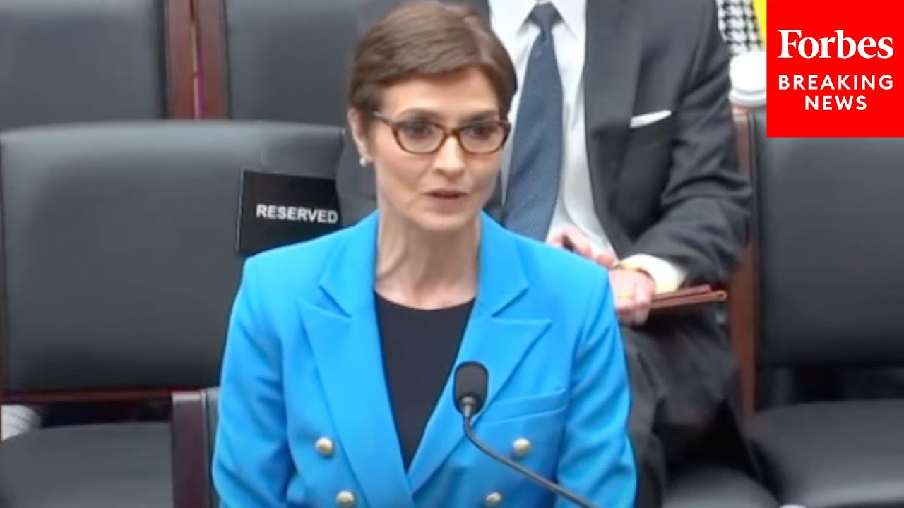 Catherine Herridge Asked If CBS's Actions Against Her 'Were Influenced By The Government In Any Way'