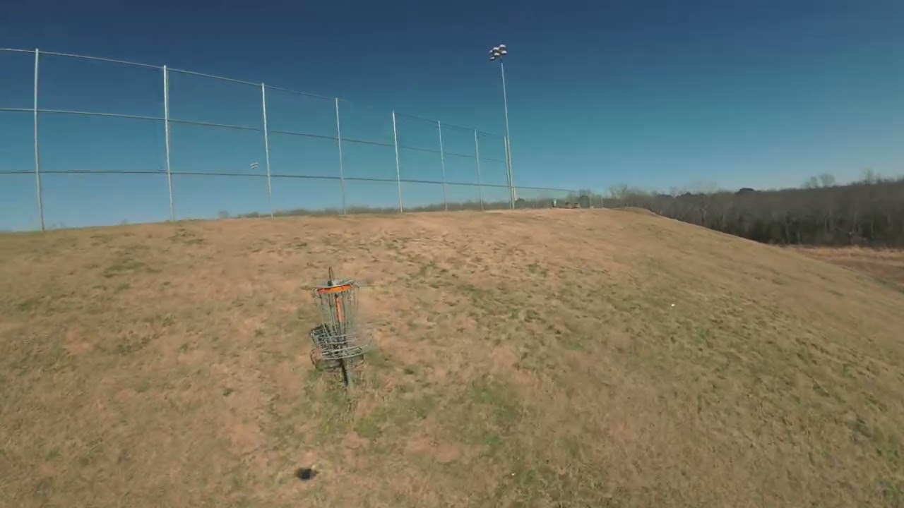 Come fly through the Sherwood Disc Golf Course with us 