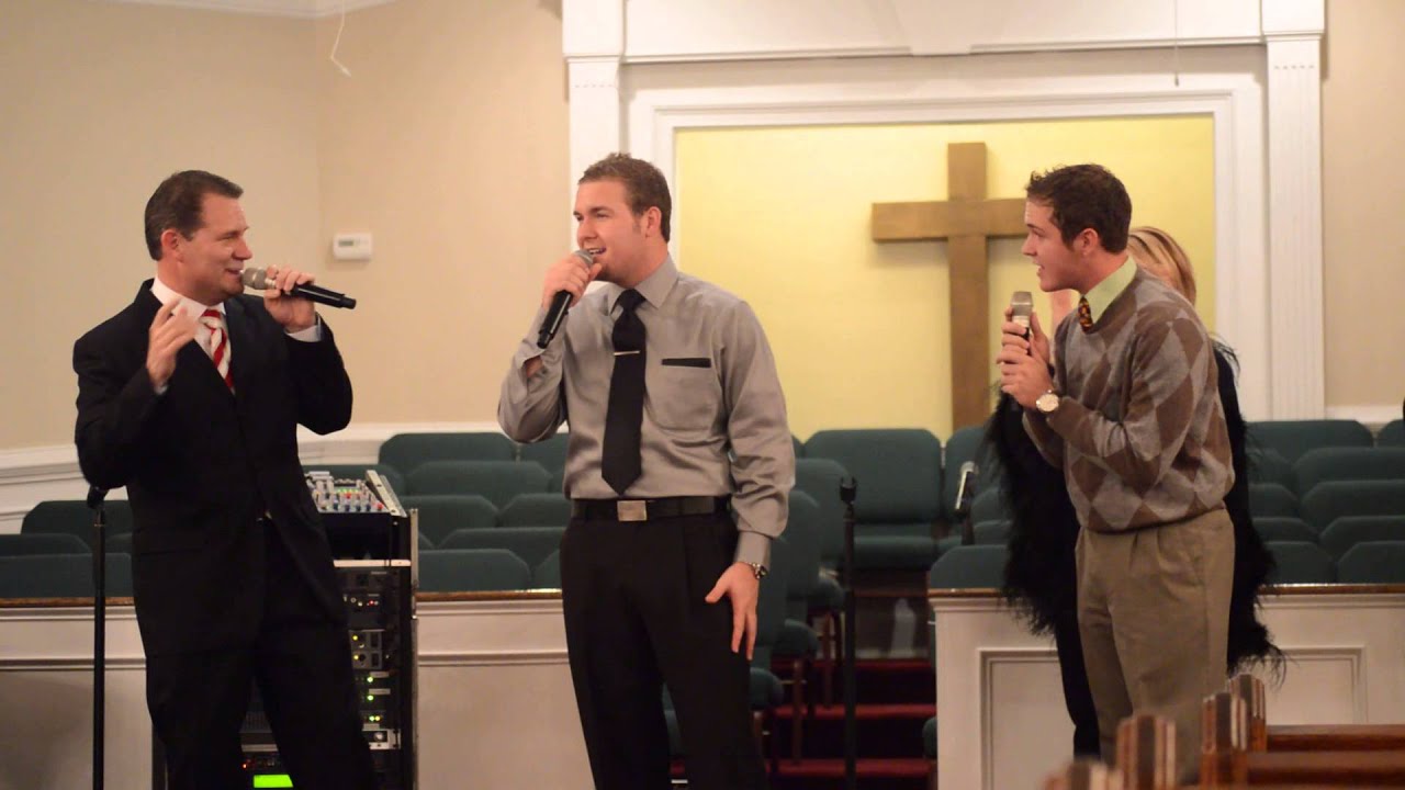 The Whisnants sing On the Road to Emmaus