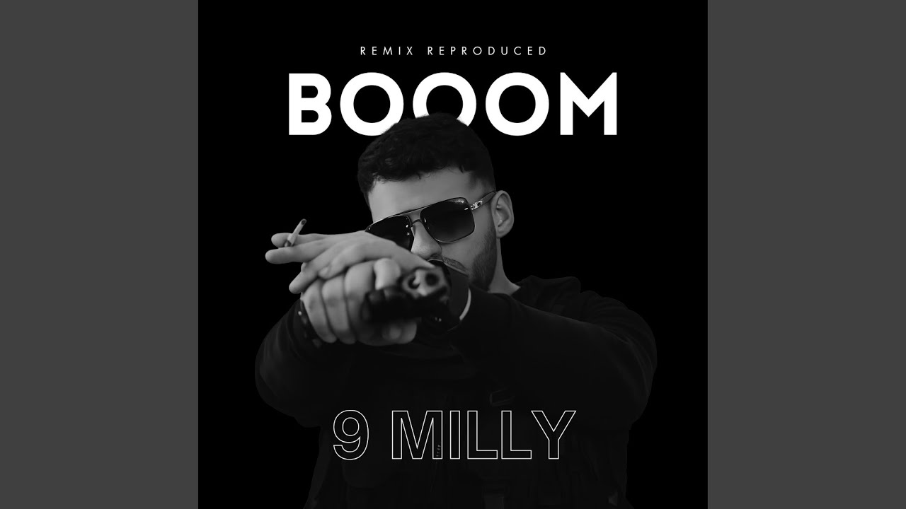 9 MILLY | تسعة ملي (TaJviN Remix)