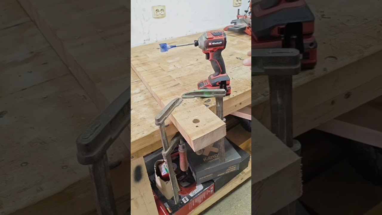 Mali, ali brutalan – Einhell TP-CI 18/250-C Li BL (kratki test)