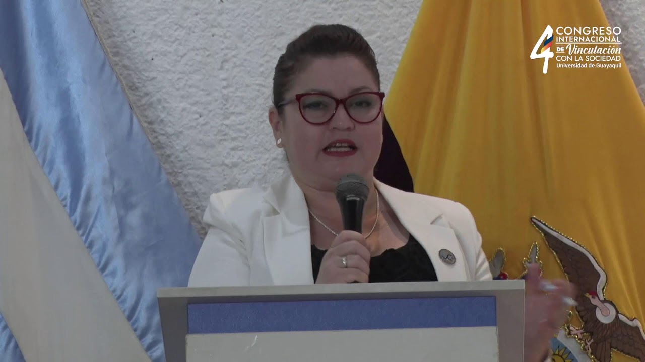 IV CONGRESO INTERNACIONAL DE VINCULACIÓN CON LA SOCIEDAD