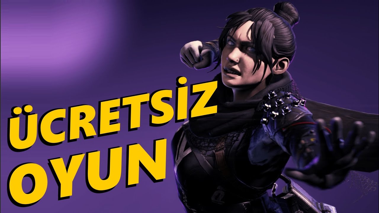 ÜCRETSİZ OYUN! | APEX LEGENDS TÜRKÇE İLK BAKIŞ | APEX LEGENDS İNCELEME | APEX LEGENDS FREE TO PLAY