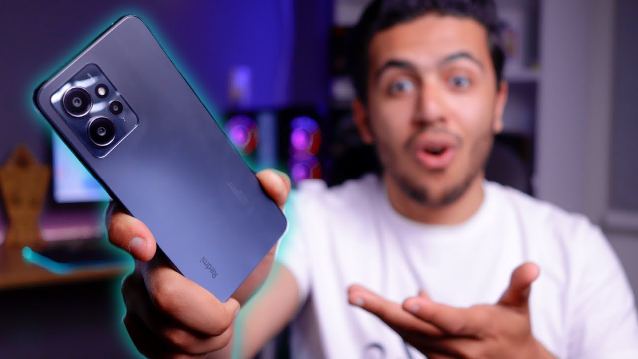 شاومي رجعت لاسعار زمان!!😯🔥| Redmi note 12
