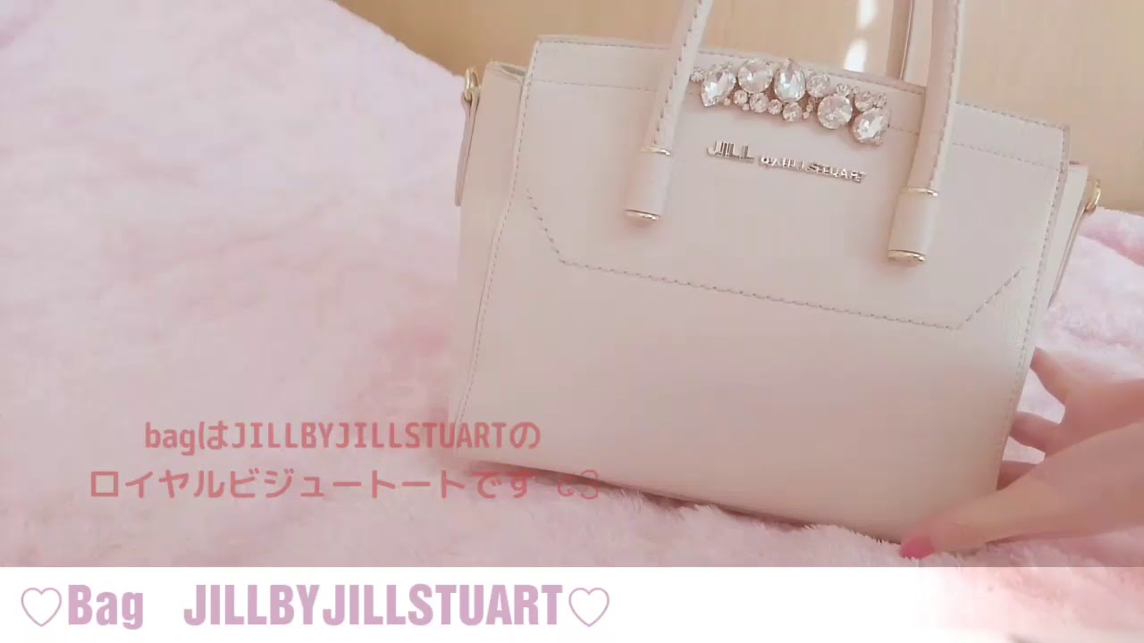 what’s in my bag? ♡ バッグの中身