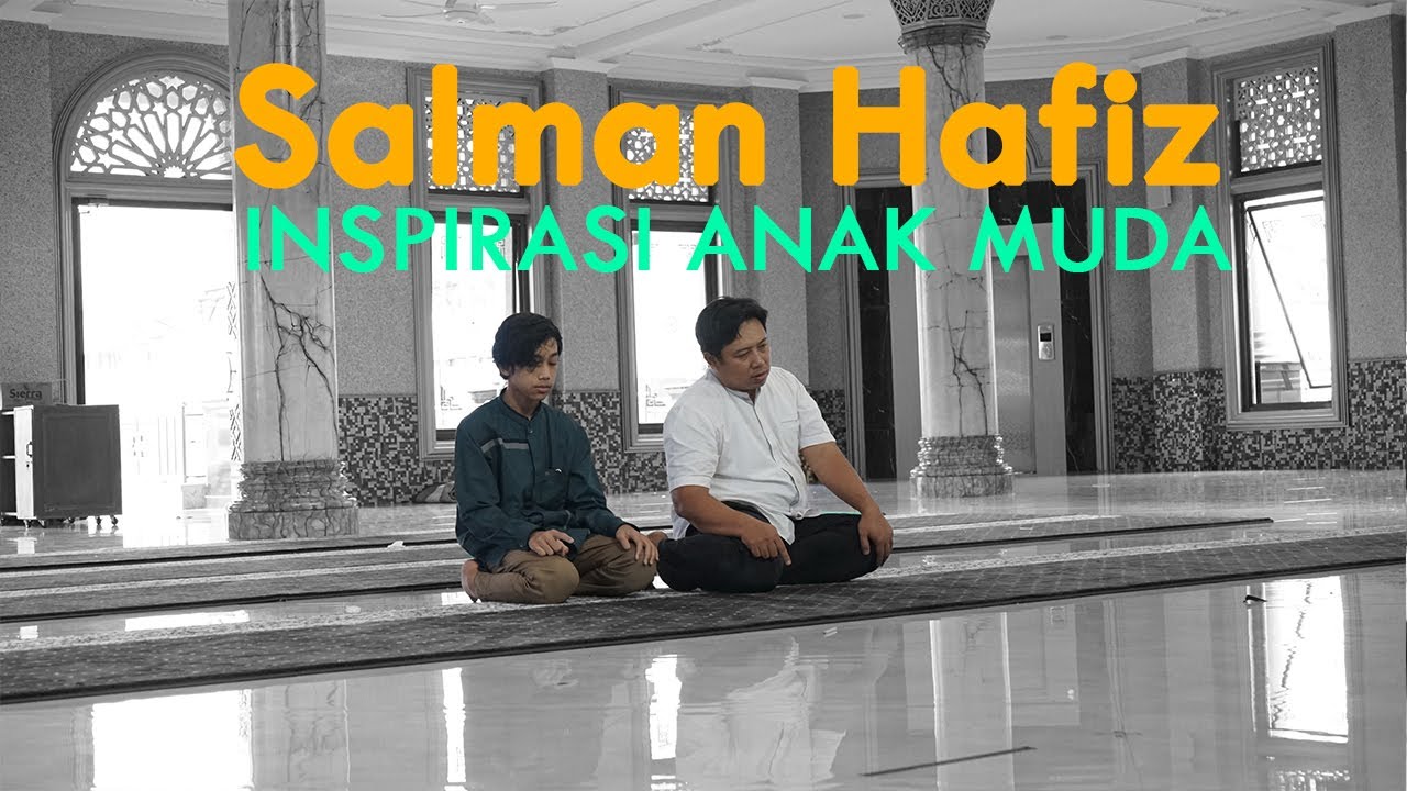 #PODCAST | INSPIRASI ANAK MUDA, SALMAN HAFIZ - Al-Karomah Ciparay - Karomah TV