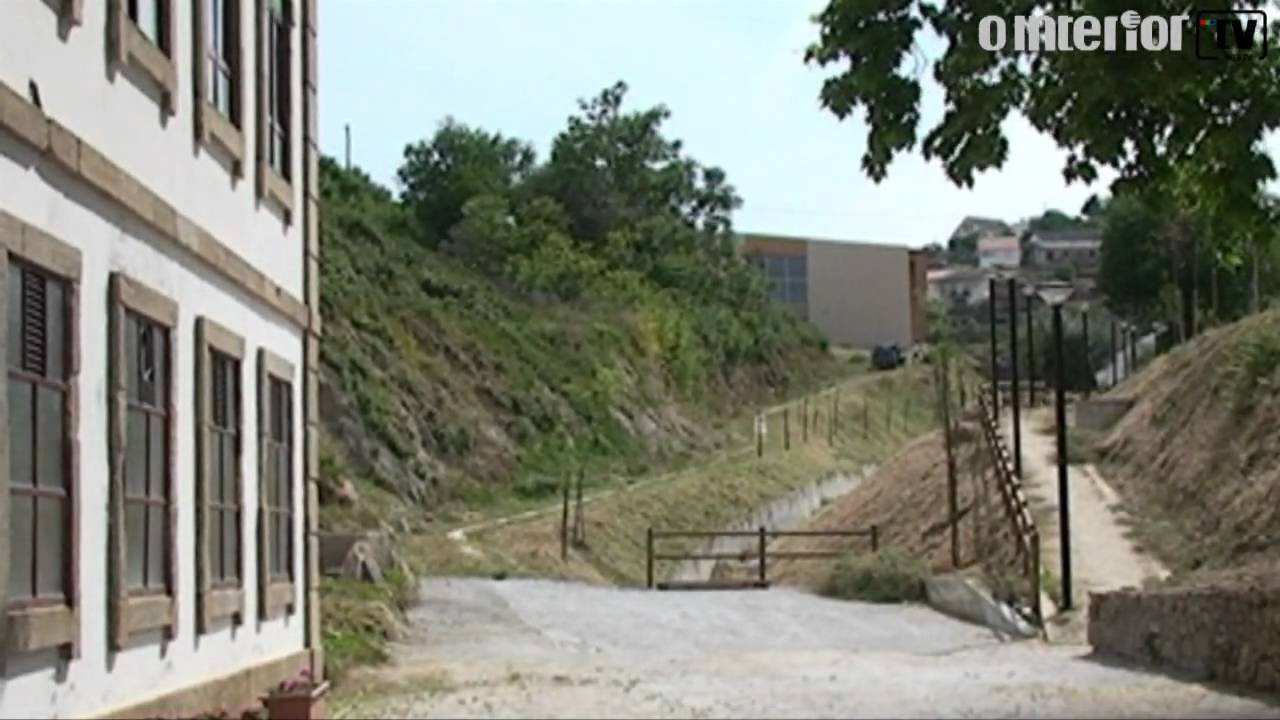 Novo pavilhão das Termas da Longroiva abre em Setembro