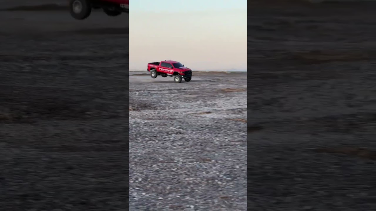 [Makerfire] ram1500 1/8 Scale Licensed RC Truck