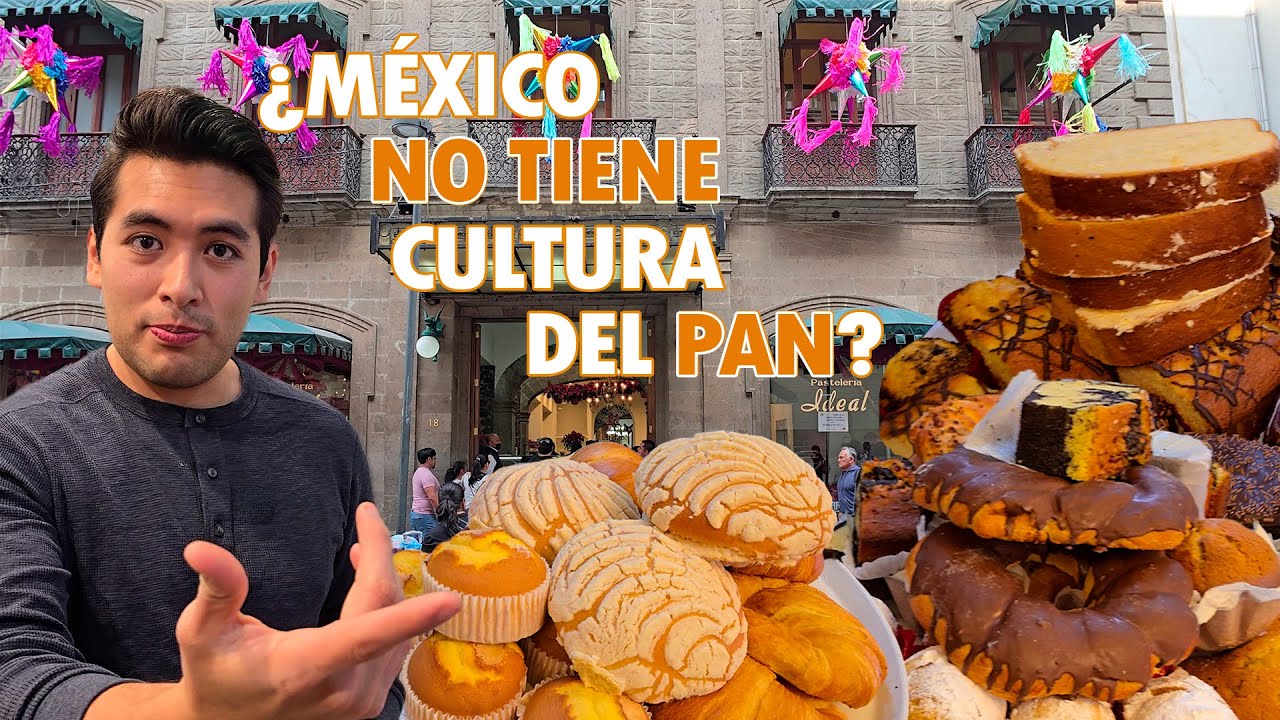 ¿México no tiene cultura del pan? La verdad contada 🍞🇲🇽 | CDMX