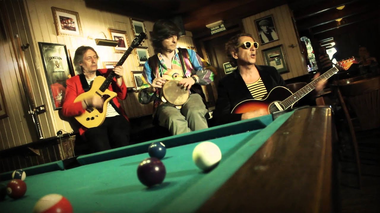 MAMÁ - Como aquélla de los Kinks