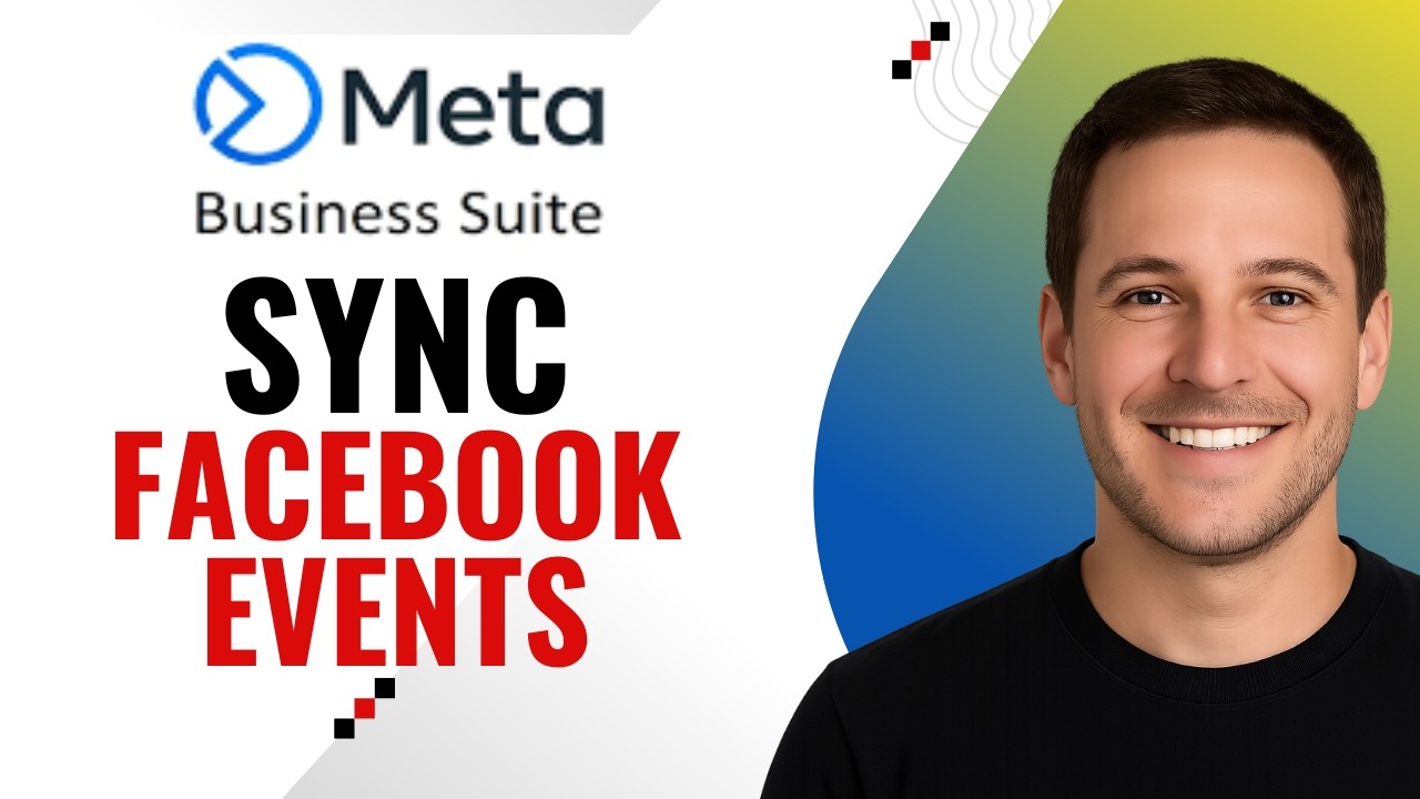 How to Sync Facebook Events via Meta Business Suite