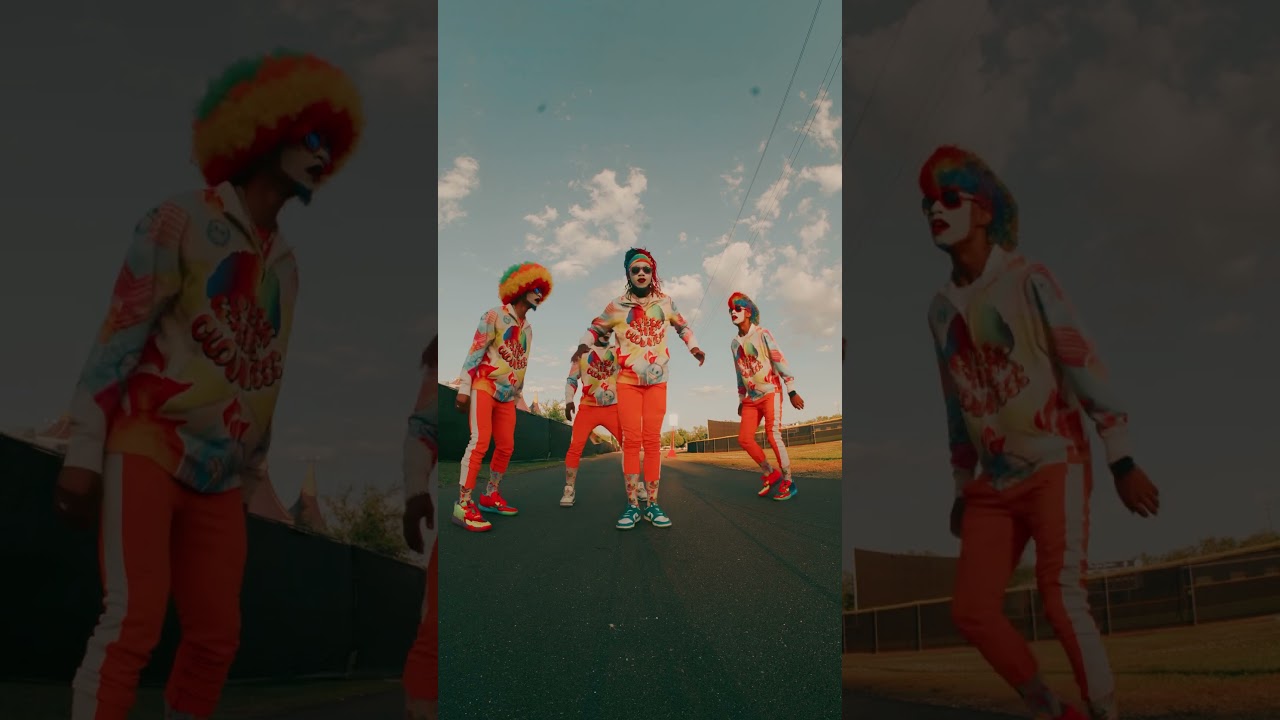 @freshtheclownsss  @universoulcircus #freshtheclowns #universoulcircus #reels #trendingreels