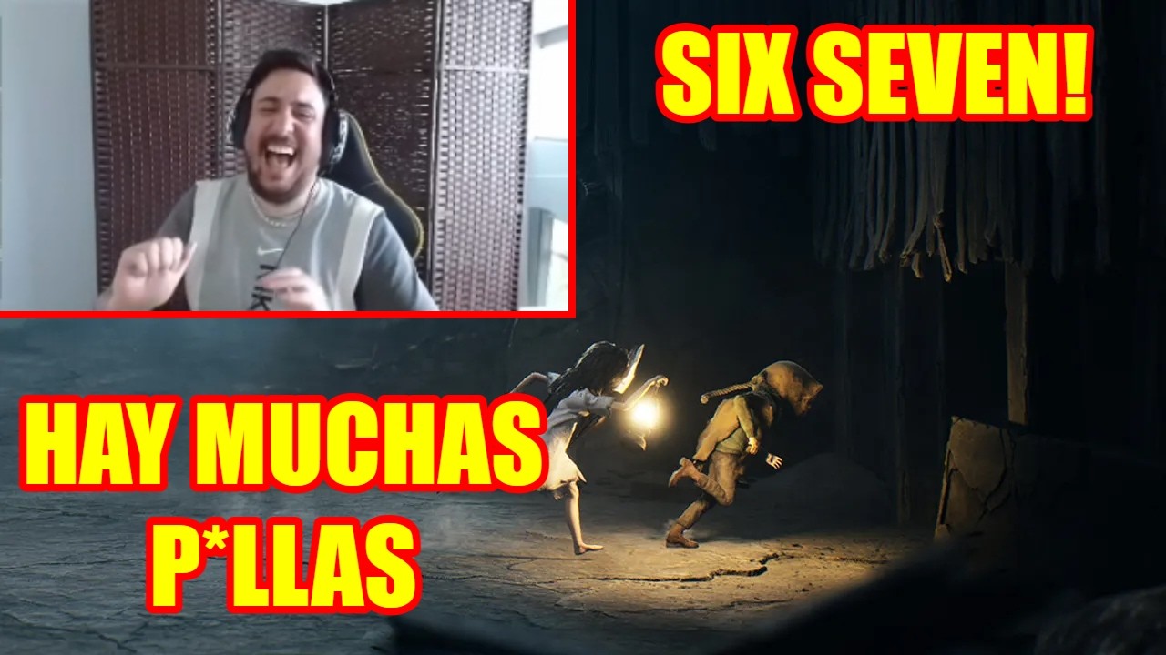 MEJORES MOMENTOS DE FARGAN Y VEGETTA EN REANIMAL 🤣