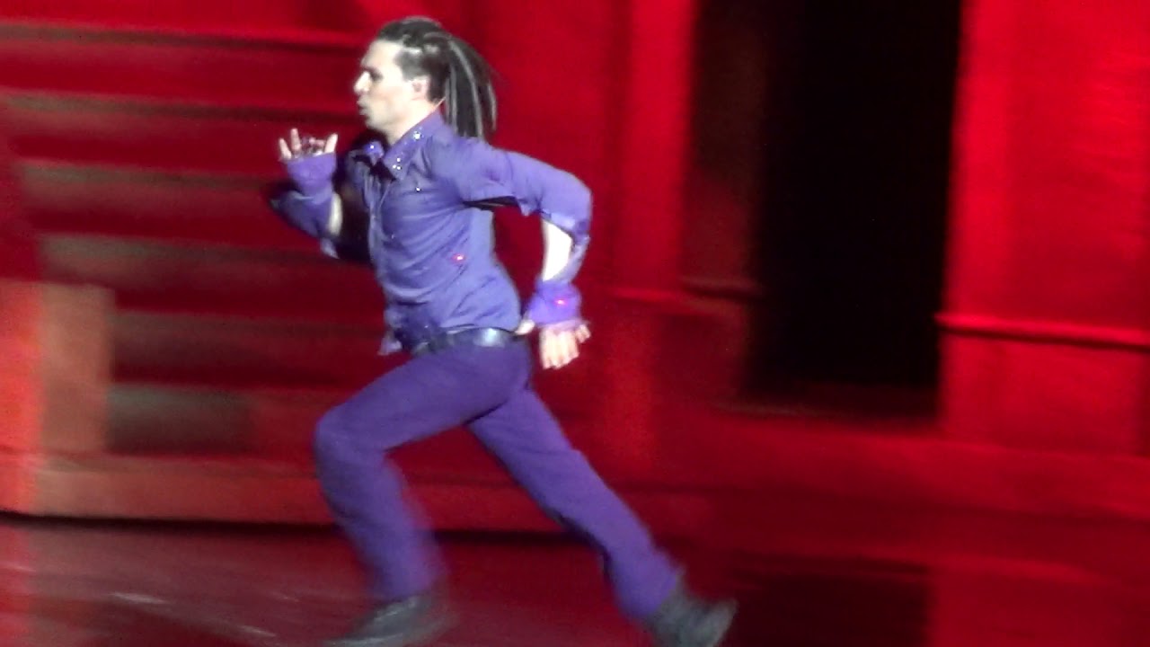 2019.03.15 РиДж  Romeo & Juliette - La Reine Mab (Je Rêve)
