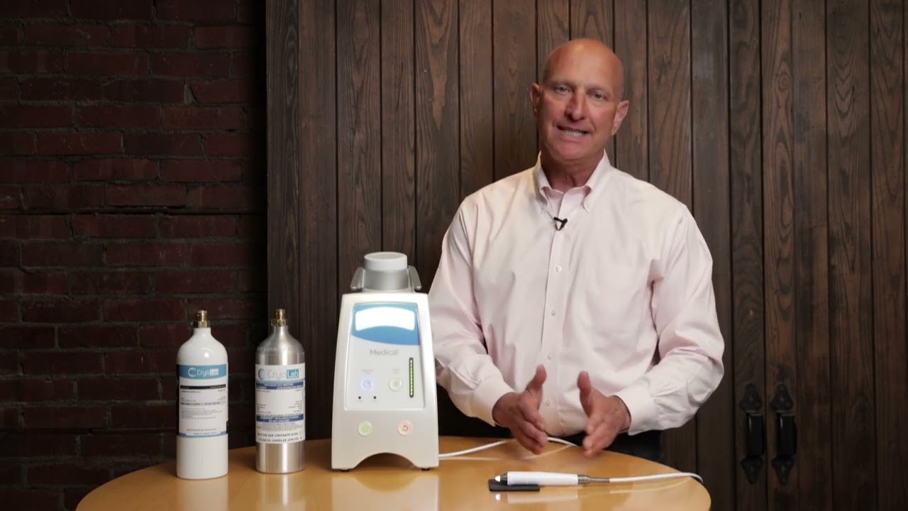 CryoLab Medical - How Remove Benign Skin Lesions