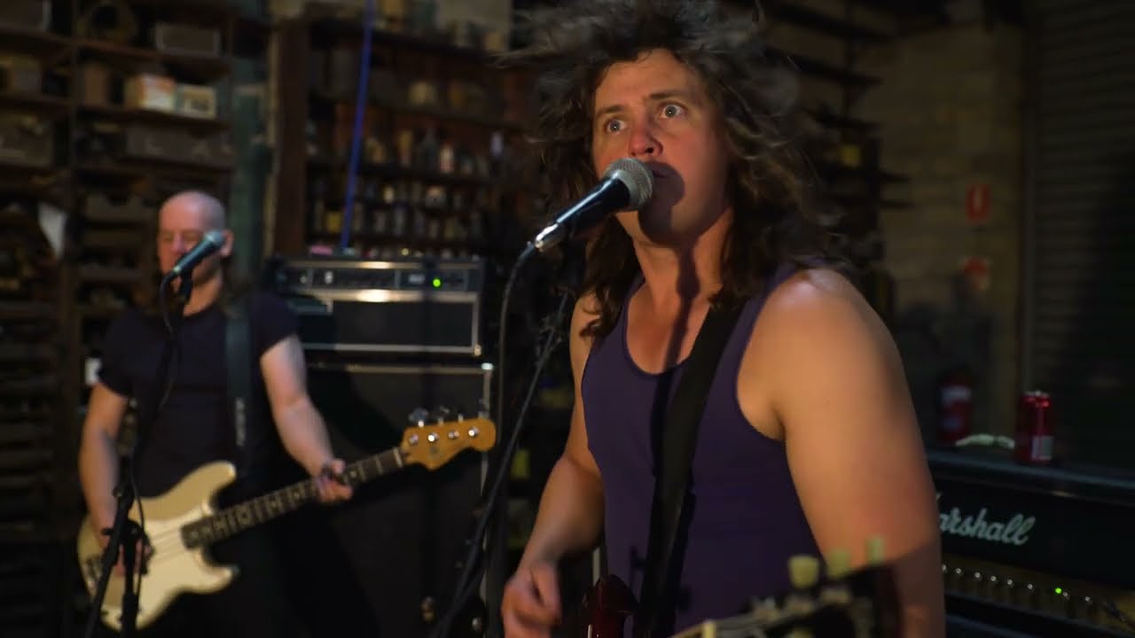 Black Aces - Too Young (Official Video)