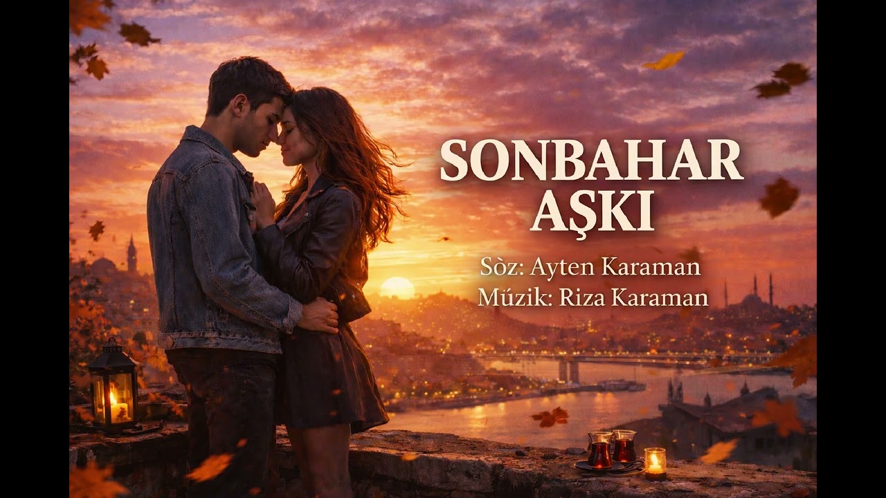 Ayten Karaman - Sonbahar Aşkı