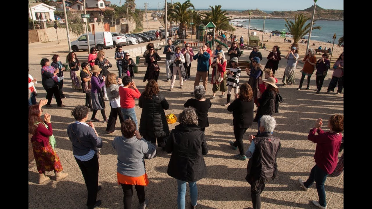 Finalizando Tinku del Pacífico 2019,  con Pablo Scornik y Sergio Malqui