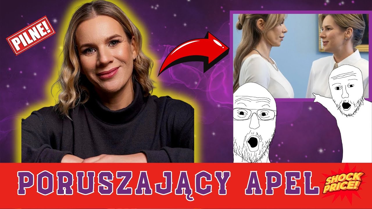Dzień po spotkaniu z Dodą  Nawrocka poruszyła cały kraj