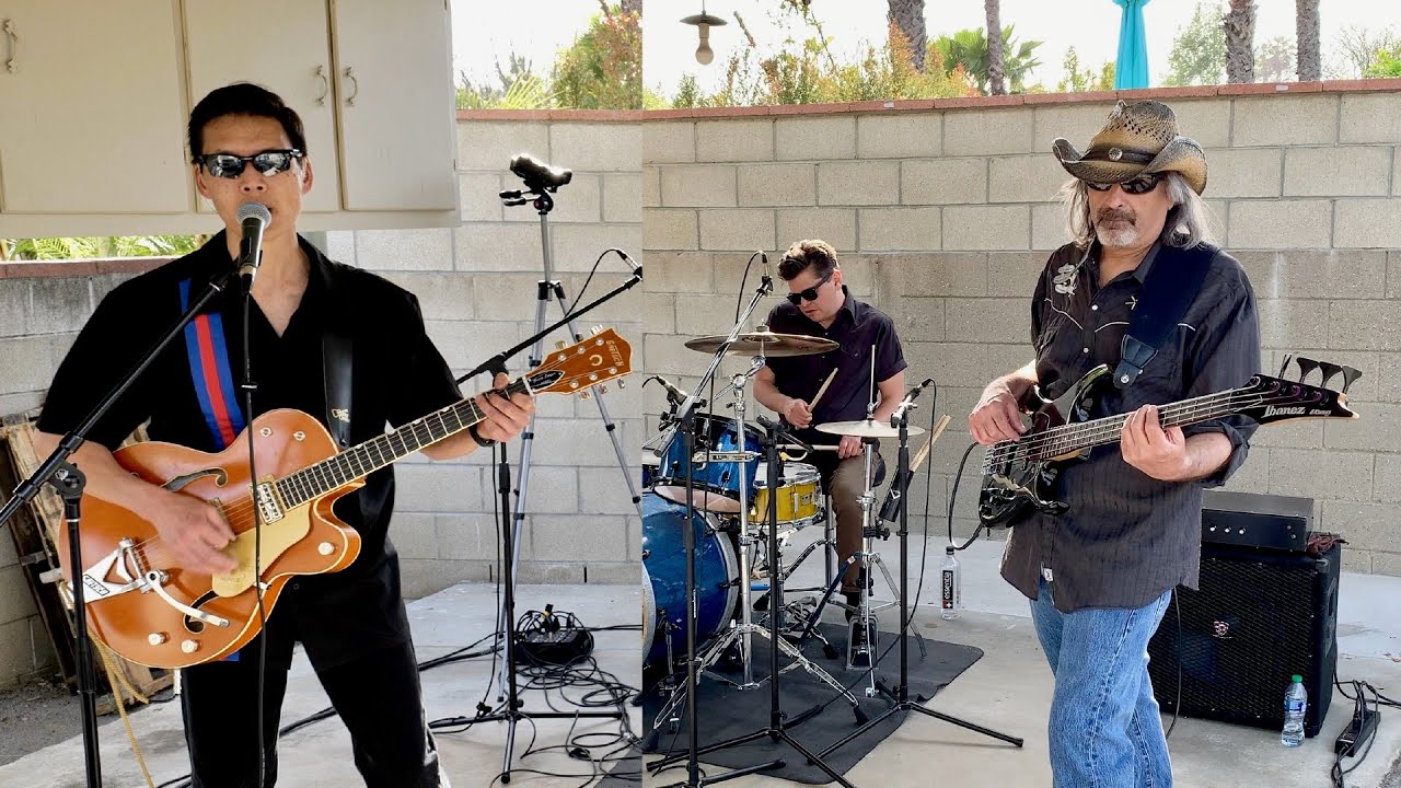 Runaround Sue - Dion - live cover