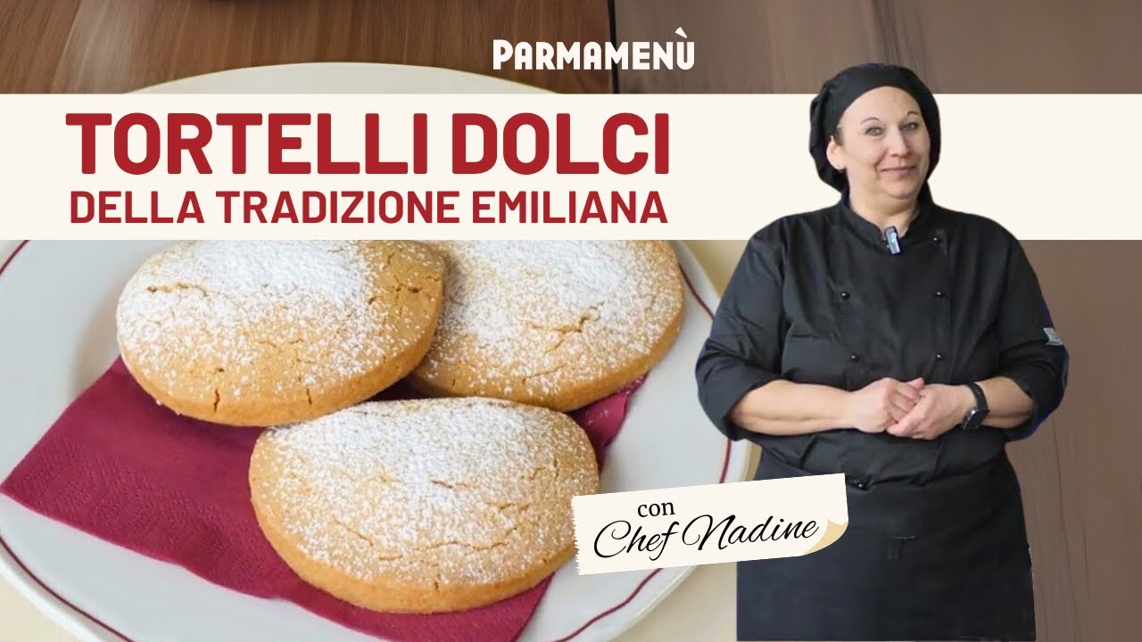 Tortelli dolci con Marmellata di Prugne - Ricetta tradizionale emiliana | Parmamenù