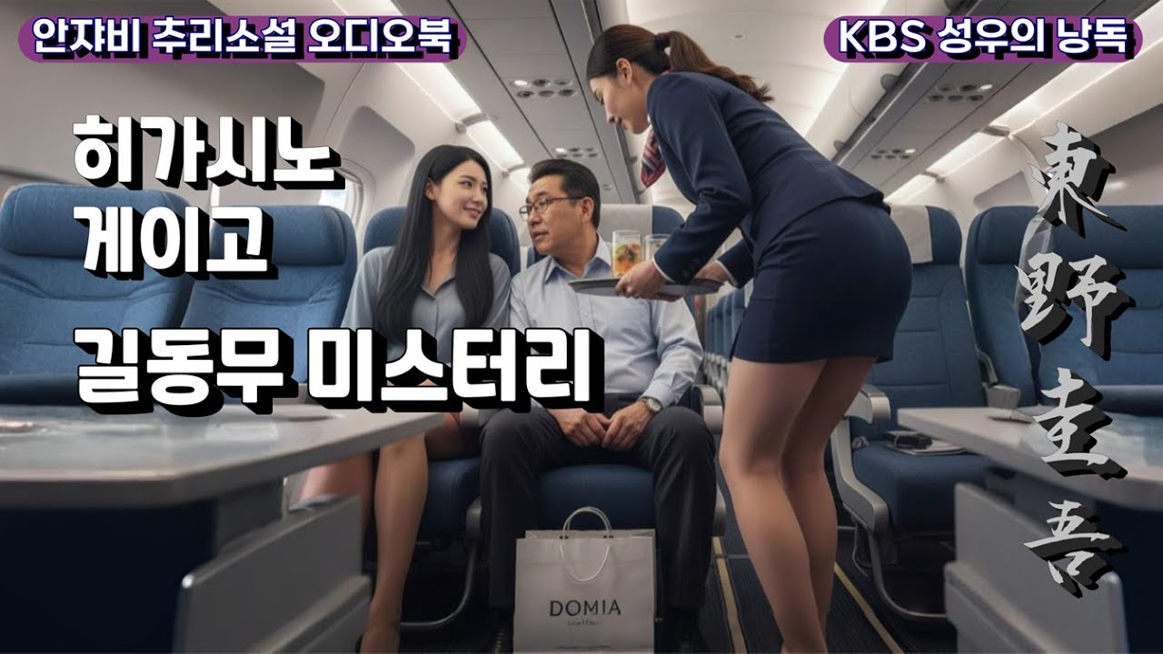 🌛 호텔 객실 화장실에서 발견된 의문의 남녀 변사체. 그 둘은 전혀 모르는 사이였다는데..