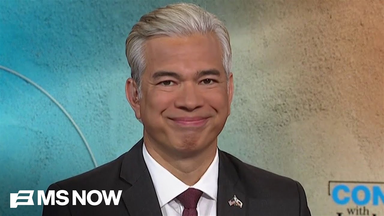 'Red flags in the air everywhere': California AG Rob Bonta on Paramount-Warner Bros. merger