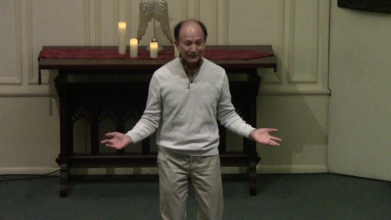 12 2 18  Master Chunyi Lin