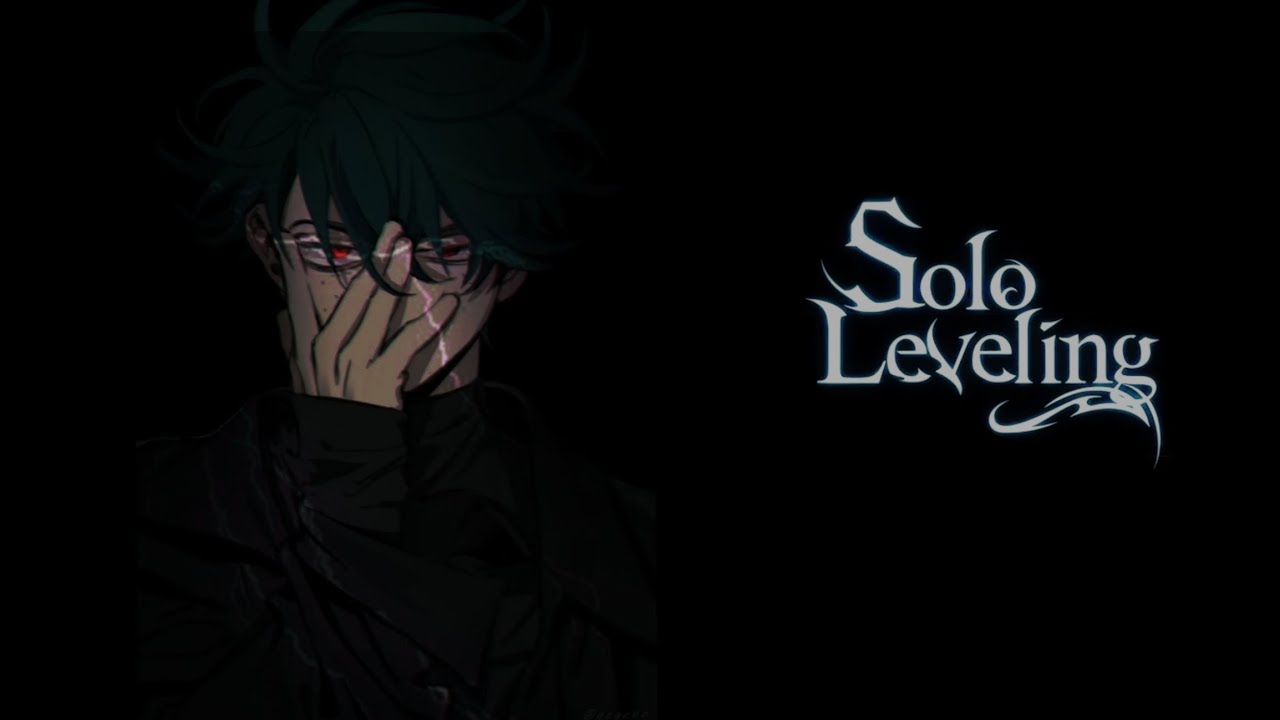 [Izuku x Solo leveling]  Capitulo 1