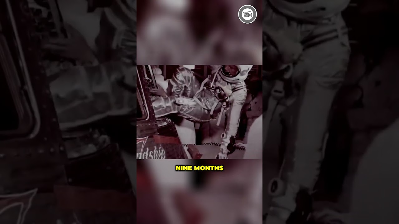 America's Space Race Alan Shepard's Epic Adventure to the Stars #spaceshuttle #spaceflight