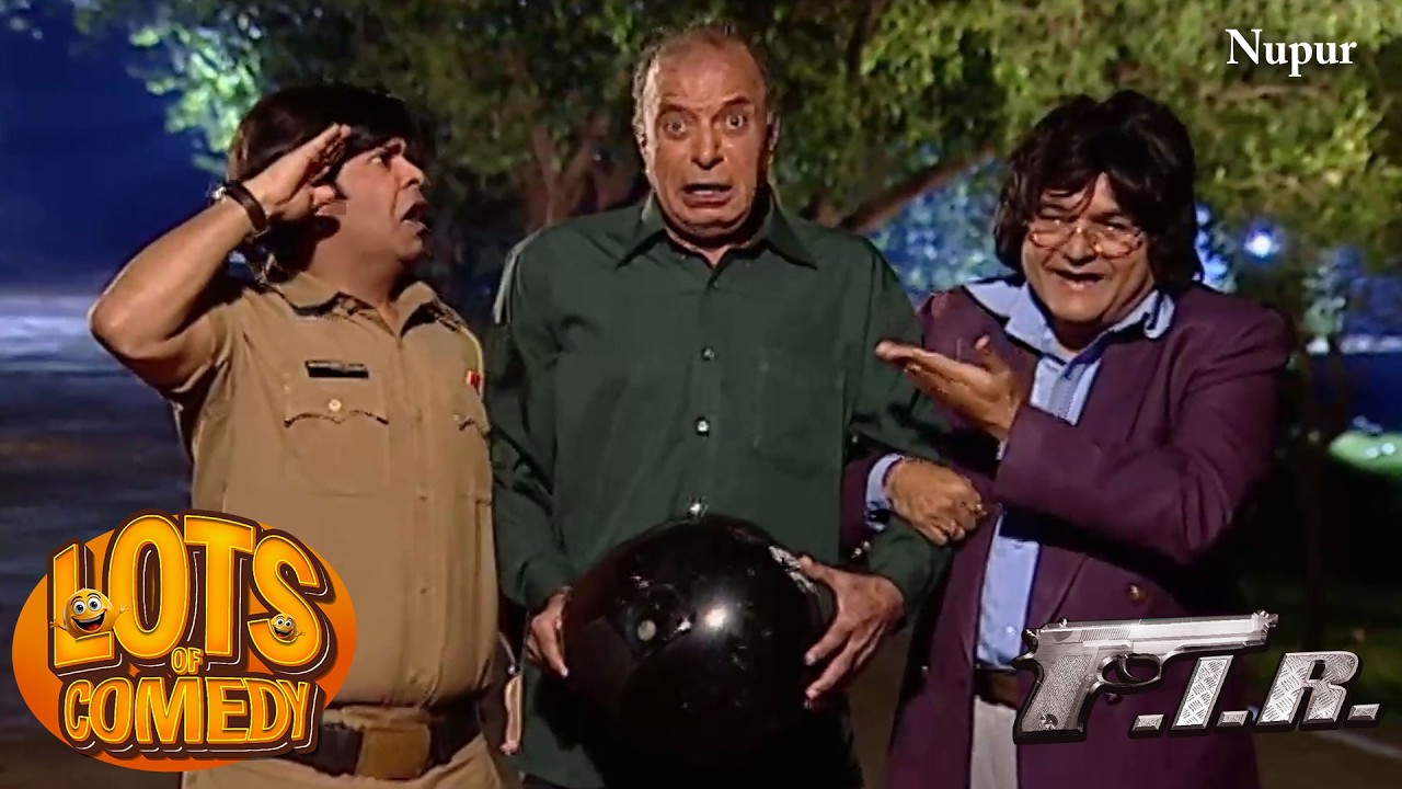 Commissioner हुआ Kidnap | FIR Gopi Billu Non-Stop | Latest FIR Comedy