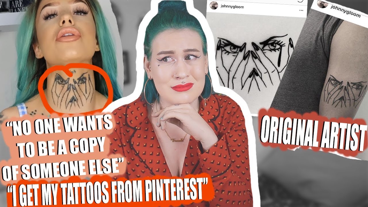 Tattoo Etiquette : vvictoria jane