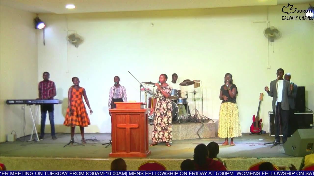 SUNDAY SERVICE
