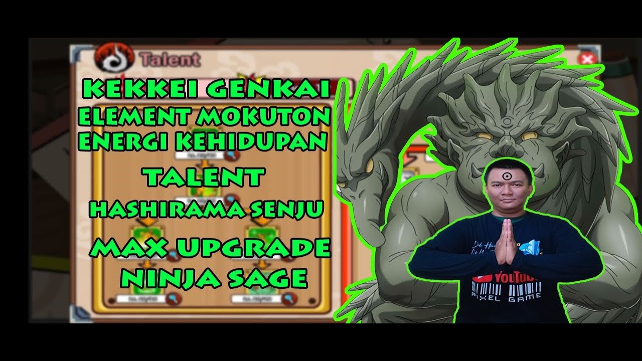 REVIEW KELEBIHAN DAN KEKURANGAN TALENT SAINT POWER - NINJA SAGE