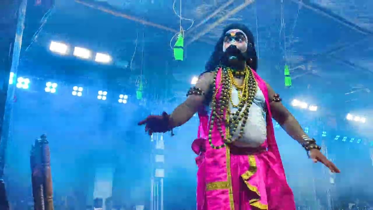 Mujagada yuvaraj kansha nka aagamana
