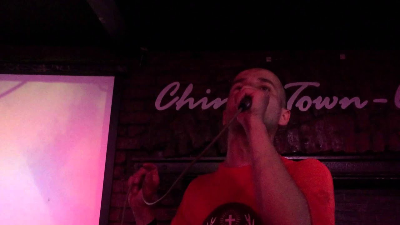 4 Позиции Бруно -  Весна _[Мск_China-Town_22.05.2015.]