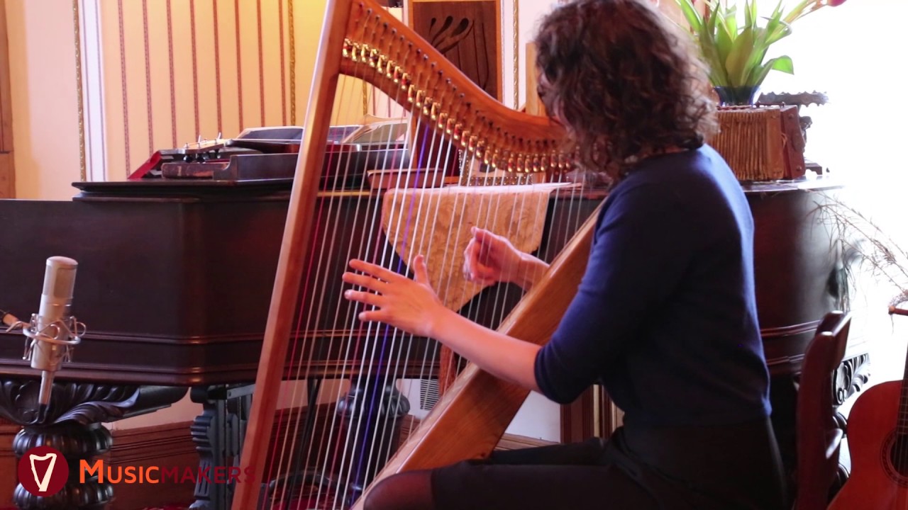 The Musicmakers Jolie Harp