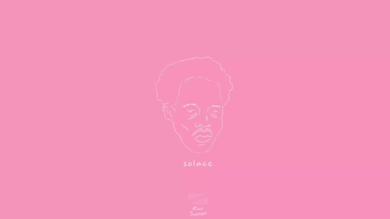 Earl Sweatshirt - Solace (Instrumental C)