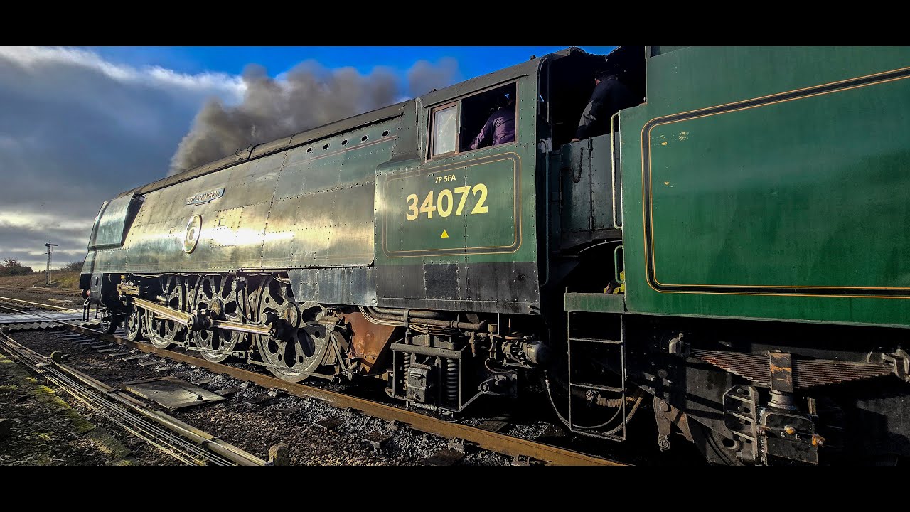 Great Central Railway - Winter Steam Gala 2026