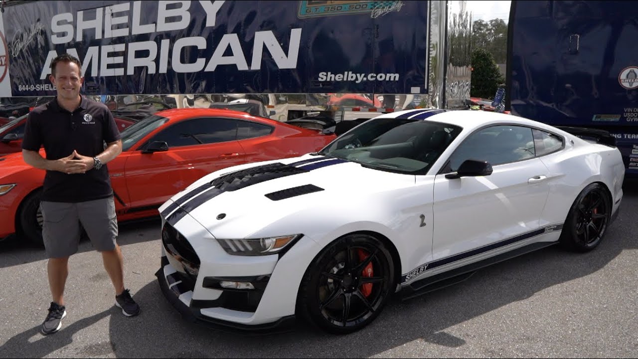 Why is the NEW 2020 Shelby GT500SE a Ford Mustang WORTH the PRICE?