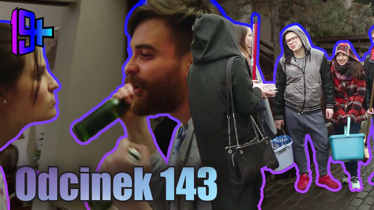 19+ | ODCINEK 143