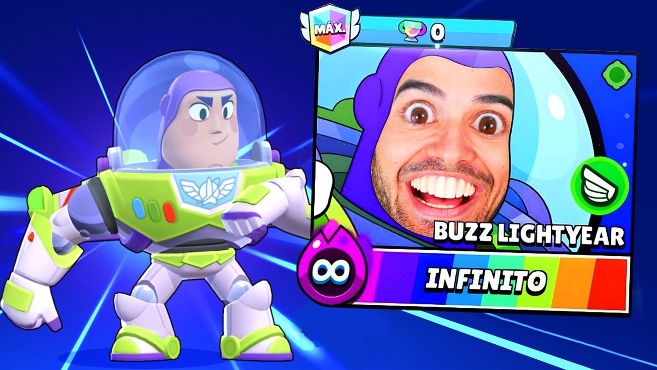 COME USARE BUZZ LIGHTYEAR SU BRAWL STARS