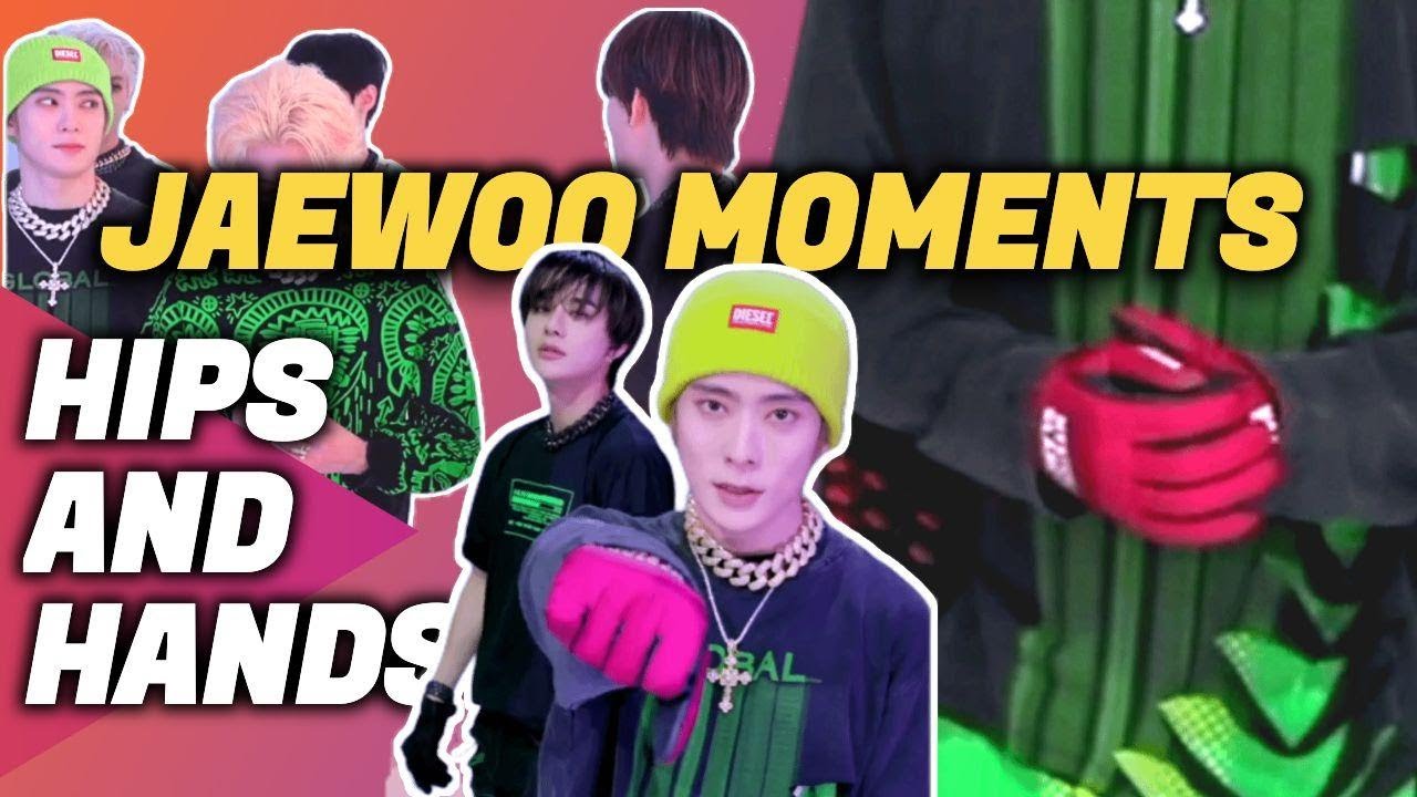 Jaewoo Moments