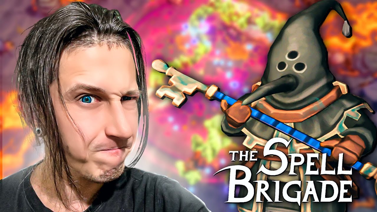 КАМЕНИСТАЯ ДОРОГА ВСЕ ЕЩЕ ХОРОША! | The Spell Brigade